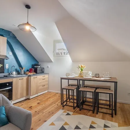 דירה Le Grand Arsenal טרבה