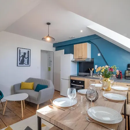 Le Grand Arsenal דירה טרבה